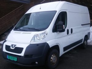 Peugeot Boxer